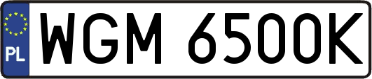 WGM6500K