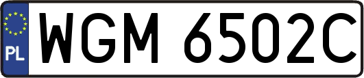 WGM6502C