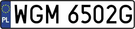 WGM6502G