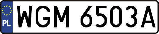 WGM6503A