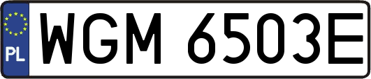 WGM6503E