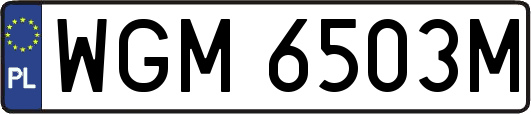 WGM6503M