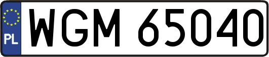 WGM65040