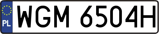 WGM6504H