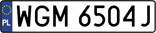 WGM6504J
