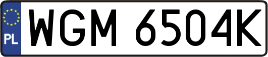 WGM6504K