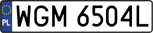 WGM6504L