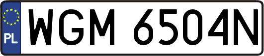 WGM6504N
