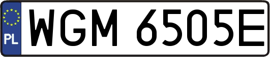 WGM6505E