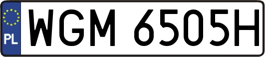 WGM6505H
