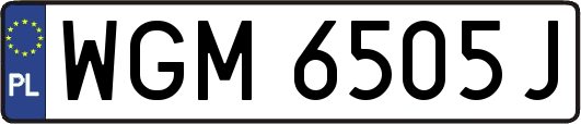 WGM6505J