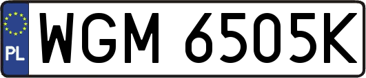 WGM6505K