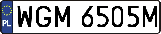 WGM6505M