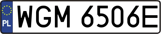 WGM6506E