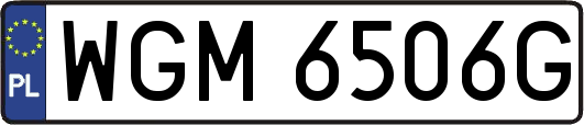 WGM6506G