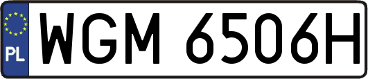 WGM6506H