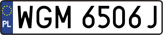 WGM6506J