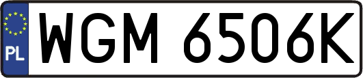 WGM6506K
