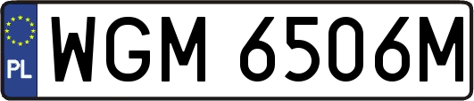 WGM6506M