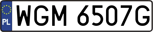 WGM6507G