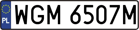 WGM6507M