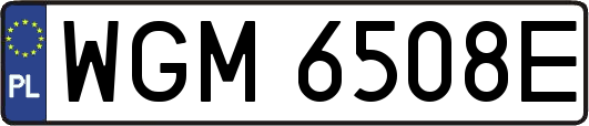 WGM6508E