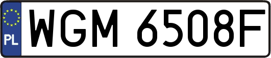 WGM6508F