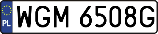 WGM6508G