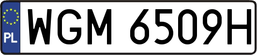 WGM6509H