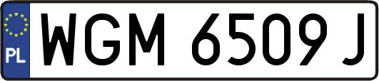 WGM6509J