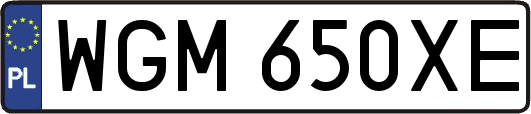 WGM650XE