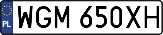 WGM650XH