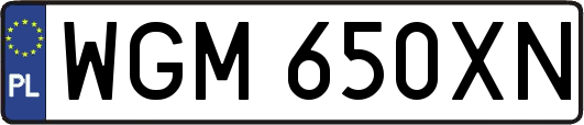 WGM650XN