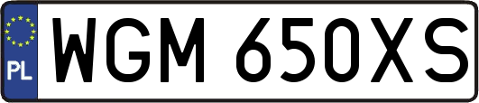 WGM650XS