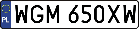 WGM650XW