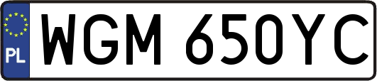 WGM650YC