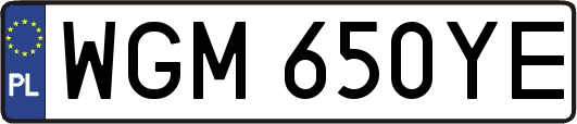 WGM650YE