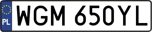WGM650YL