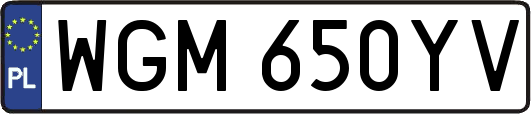 WGM650YV