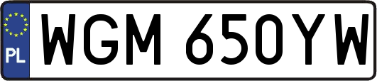 WGM650YW
