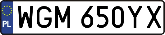 WGM650YX