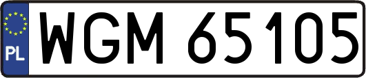 WGM65105
