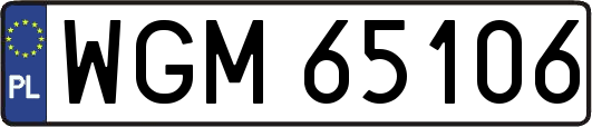 WGM65106