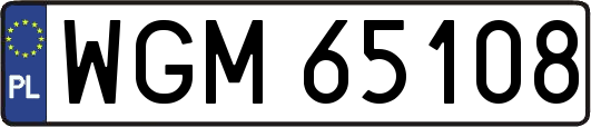 WGM65108