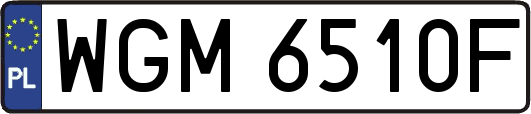 WGM6510F