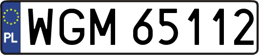 WGM65112