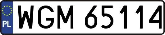 WGM65114