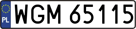 WGM65115