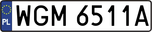 WGM6511A