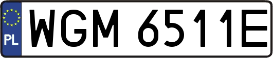WGM6511E